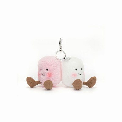 Jellycat Pair of Marshmallows Tas Bedeltje | RM1968075